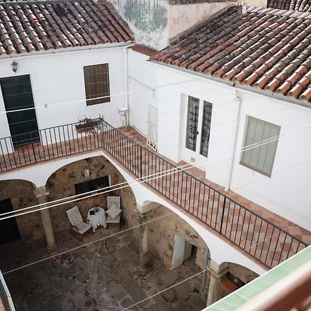 Casa La Sinagoga De Trujillo Βίλα Εξωτερικό φωτογραφία