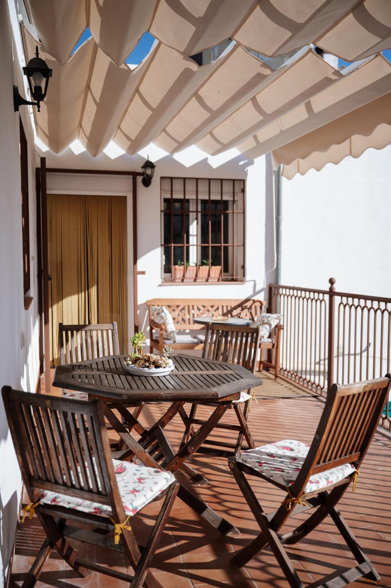 Casa La Sinagoga De Trujillo Βίλα Εξωτερικό φωτογραφία