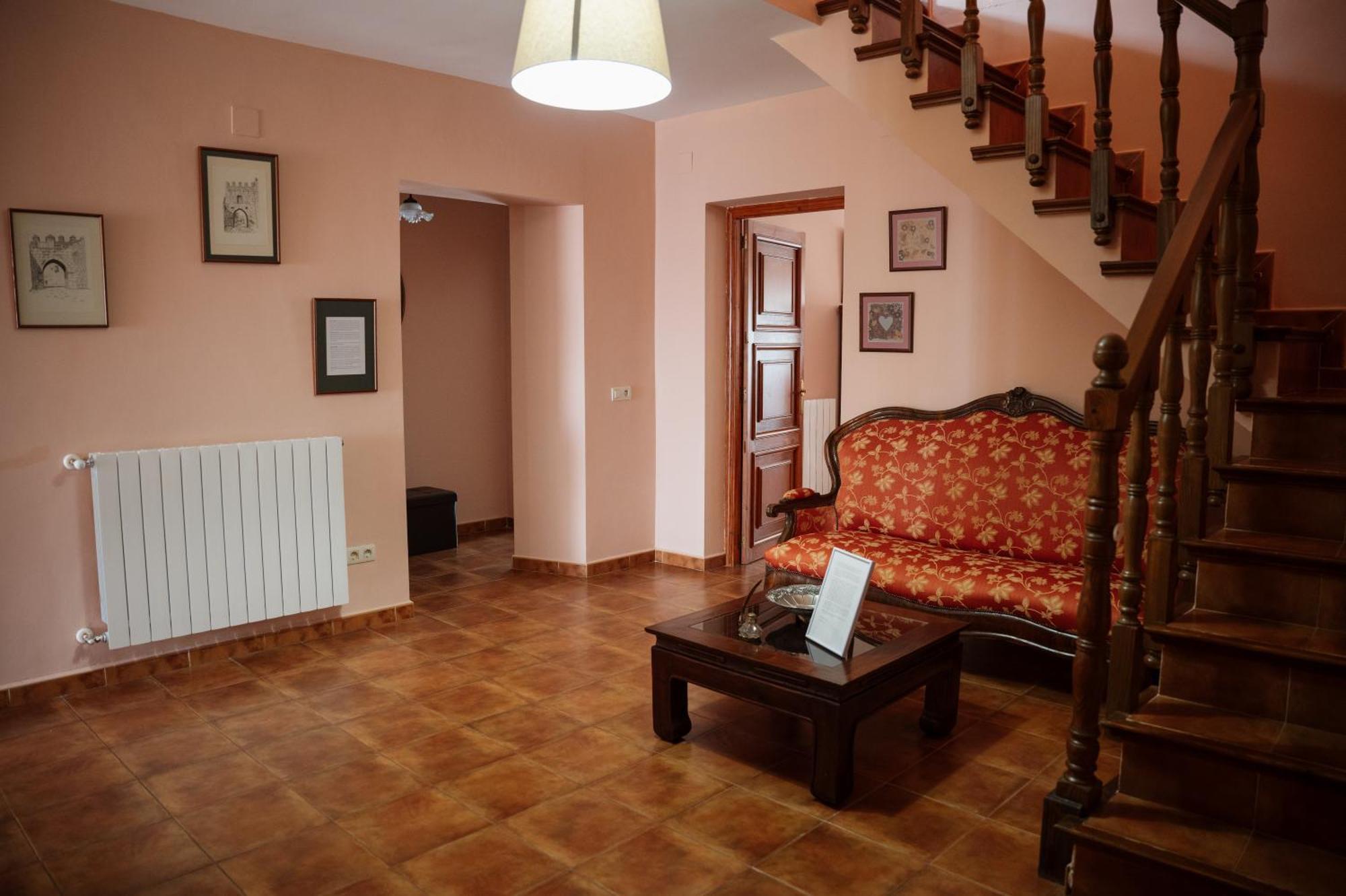 Casa La Sinagoga De Trujillo Βίλα Εξωτερικό φωτογραφία